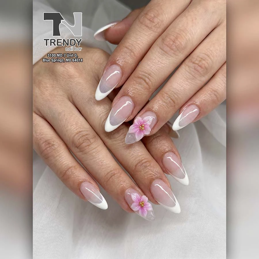 Nails Design Blue Springs, MO 64014